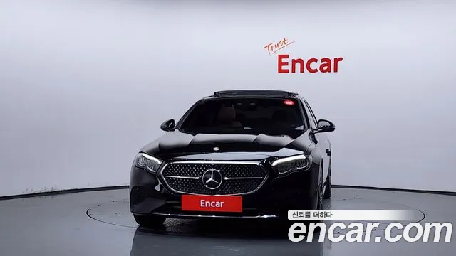 Mercedes-Benz E-Класс 2024 thumb 3