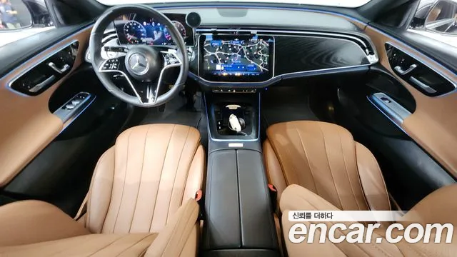 Mercedes-Benz E-Класс 2024 thumb 7