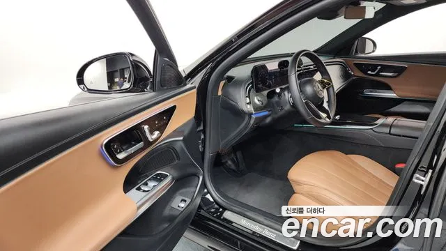 Mercedes-Benz E-Класс 2024 thumb 10