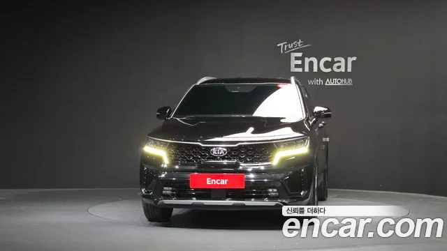 Kia Sorento 2021 thumb 2