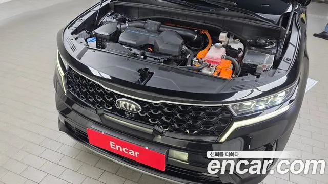 Kia Sorento 2021 thumb 5