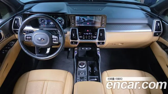 Kia Sorento 2021 thumb 6