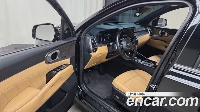 Kia Sorento 2021 thumb 9