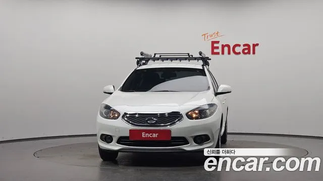 Renault-KoreaSamsung Fluence 2013 thumb 3