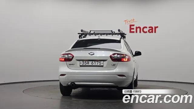 Renault-KoreaSamsung Fluence 2013 thumb 4