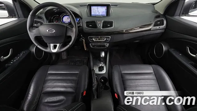 Renault-KoreaSamsung Fluence 2013 thumb 7