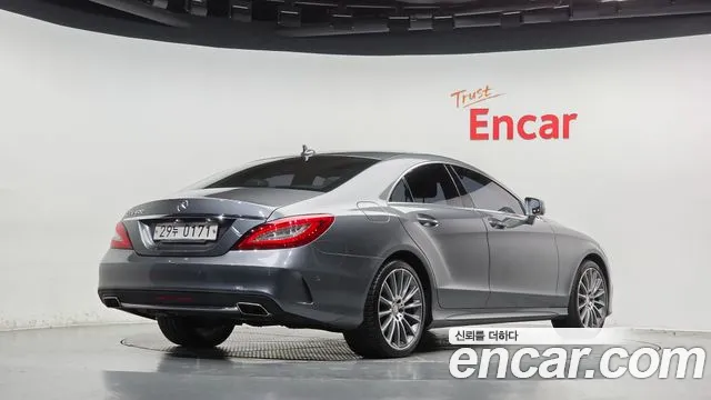 Mercedes-Benz CLS-Class 2016 thumb 2