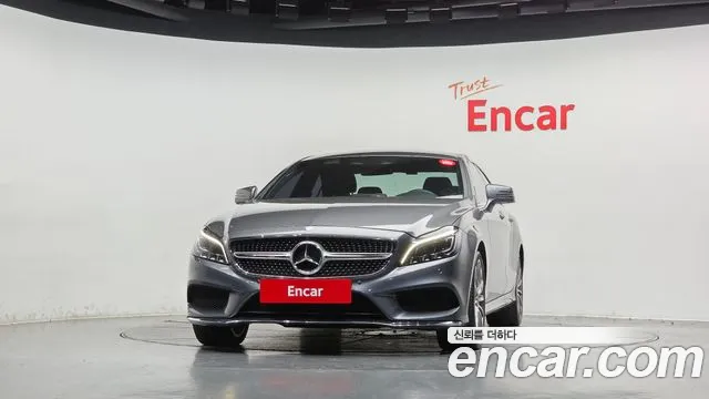 Mercedes-Benz CLS-Class 2016 thumb 3