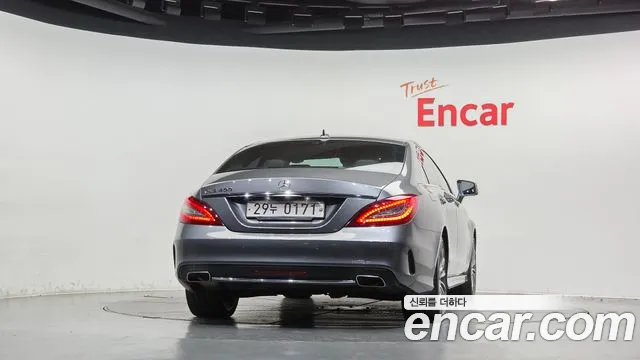 Mercedes-Benz CLS-Class 2016 thumb 4