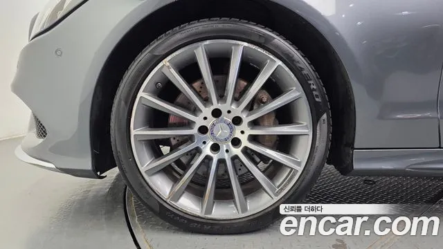 Mercedes-Benz CLS-Class 2016 thumb 5