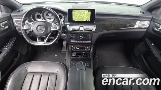 Mercedes-Benz CLS-Class 2016 thumb 7