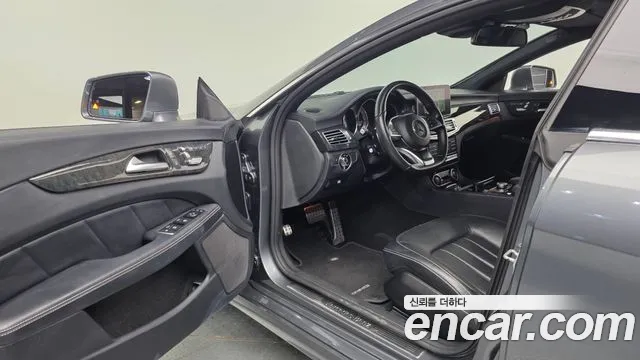 Mercedes-Benz CLS-Class 2016 thumb 10
