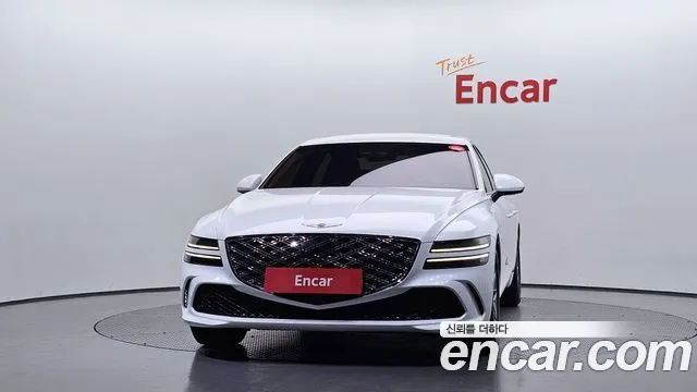 Genesis G80 2024 thumb 3