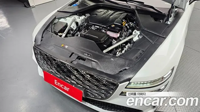 Genesis G80 2024 thumb 6