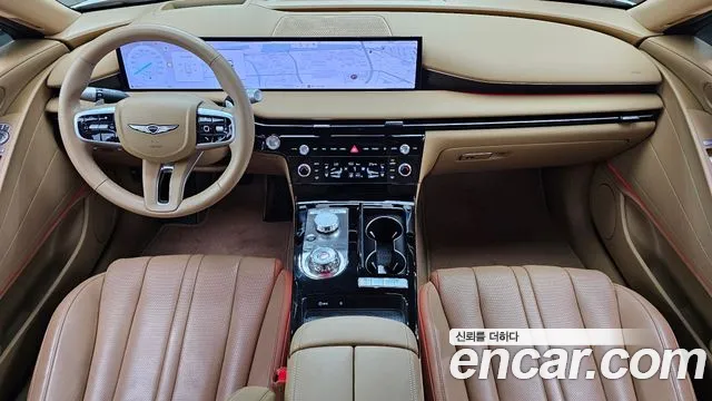 Genesis G80 2024 thumb 7