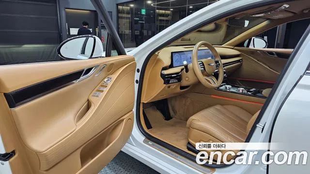 Genesis G80 2024 thumb 10
