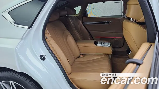 Genesis G80 2024 thumb 11