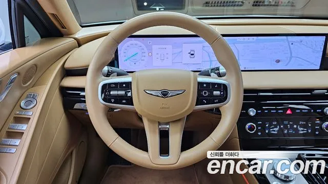 Genesis G80 2024 thumb 12