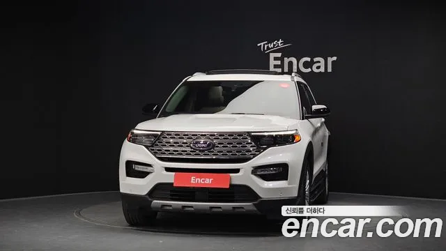Ford Explorer 2021 thumb 3