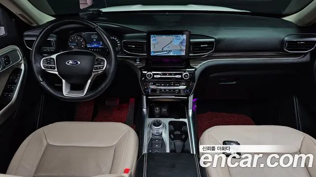 Ford Explorer 2021 thumb 7