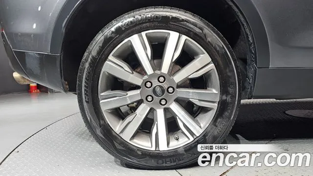 Land Rover Discovery Sport 2018 thumb 5