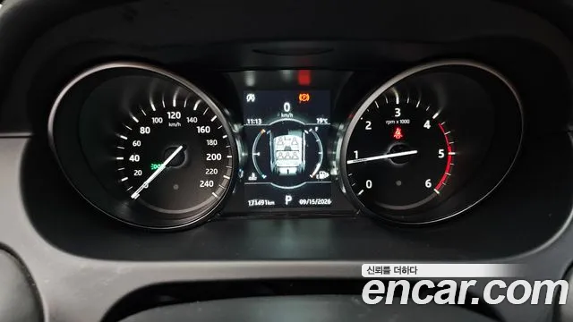 Land Rover Discovery Sport 2018 thumb 8