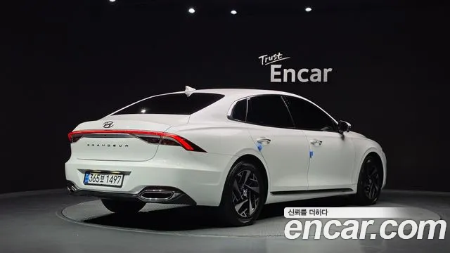 Hyundai Grandeur 2022 thumb 2