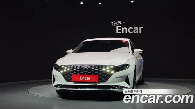Hyundai Grandeur 2022 thumb 3