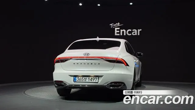 Hyundai Grandeur 2022 thumb 4