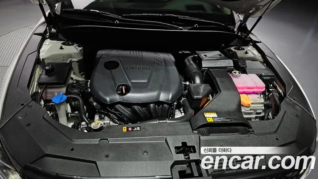 Hyundai Grandeur 2022 thumb 6