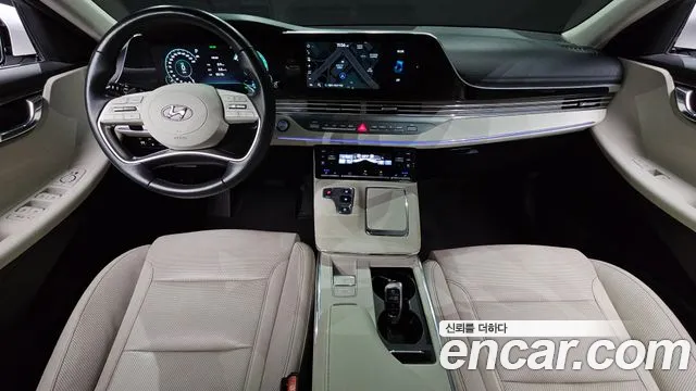 Hyundai Grandeur 2022 thumb 7