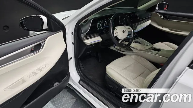 Hyundai Grandeur 2022 thumb 10