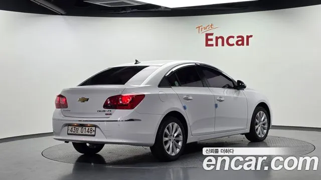 ChevroletGMDaewoo Cruze 2016 thumb 2