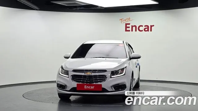 ChevroletGMDaewoo Cruze 2016 thumb 3