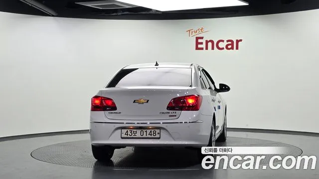 ChevroletGMDaewoo Cruze 2016 thumb 4