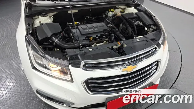 ChevroletGMDaewoo Cruze 2016 thumb 6