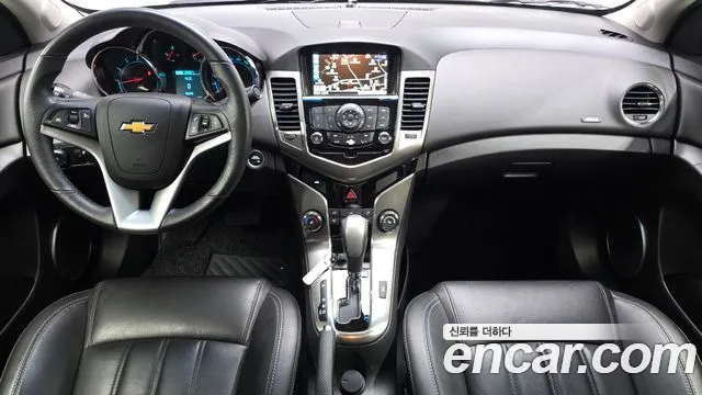 ChevroletGMDaewoo Cruze 2016 thumb 7