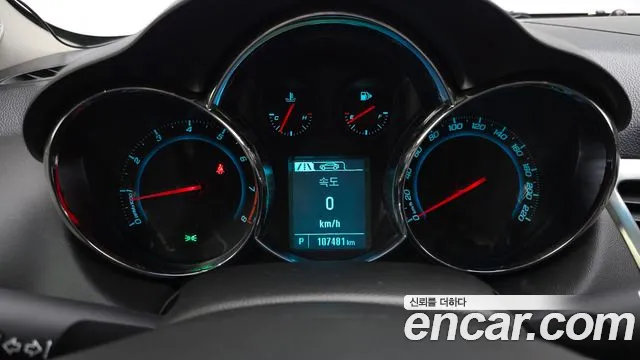 ChevroletGMDaewoo Cruze 2016 thumb 8