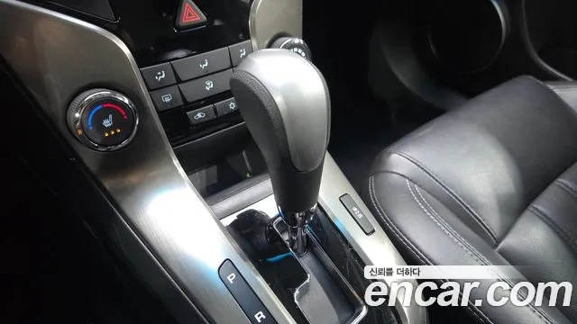 ChevroletGMDaewoo Cruze 2016 thumb 9
