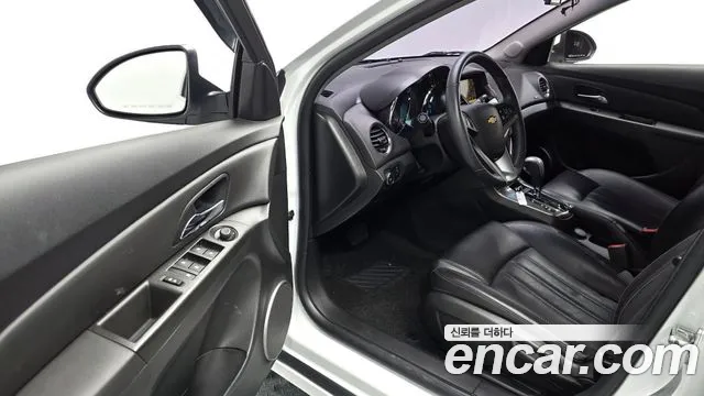 ChevroletGMDaewoo Cruze 2016 thumb 10