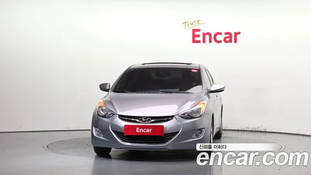 Hyundai Avante 2012 thumb 3