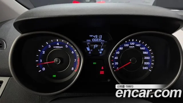 Hyundai Avante 2012 thumb 8