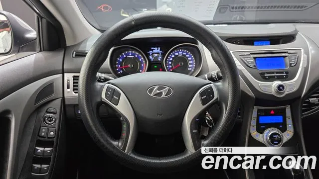 Hyundai Avante 2012 thumb 12