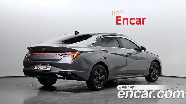 Hyundai Avante 2020 thumb 2