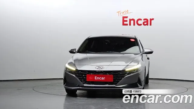 Hyundai Avante 2020 thumb 3