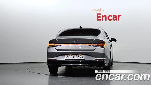 Hyundai Avante 2020 thumb 4