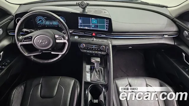 Hyundai Avante 2020 thumb 7