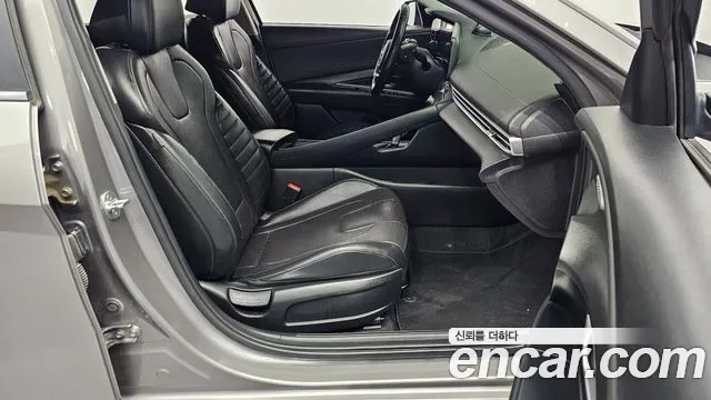 Hyundai Avante 2020 thumb 12