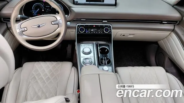 Genesis GV80 2023 thumb 7