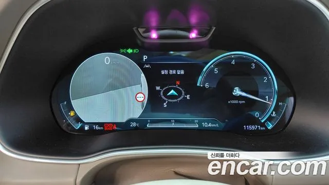 Genesis GV80 2023 thumb 8